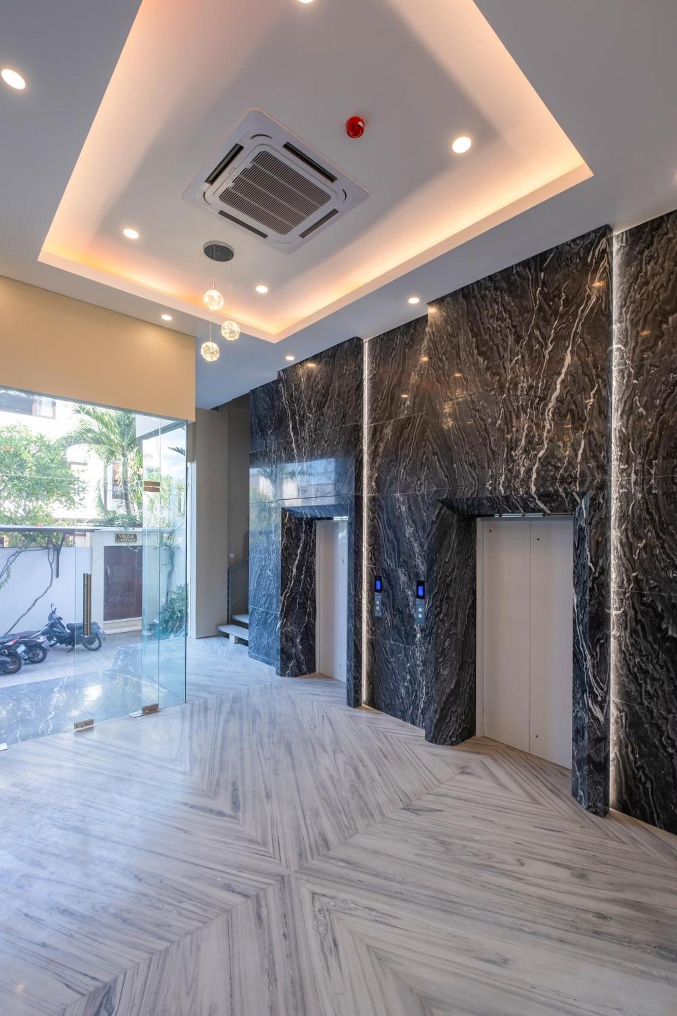 Aster Apartment Bali 캉구 외부 사진