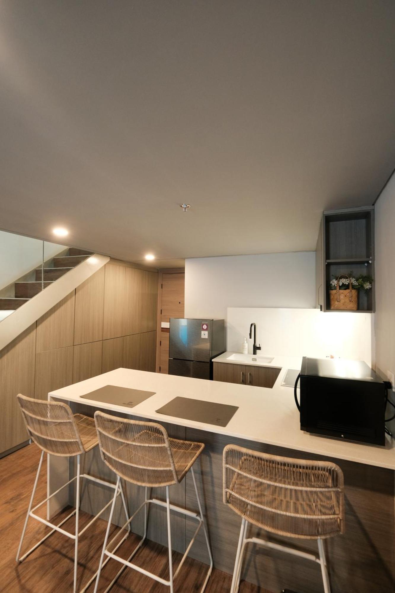 Aster Apartment Bali 캉구 외부 사진